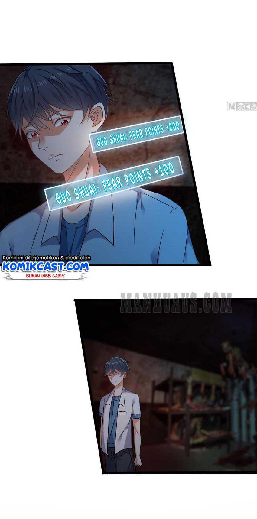 The Developer System (Hell’S Developer) Chapter 16 Gambar 8